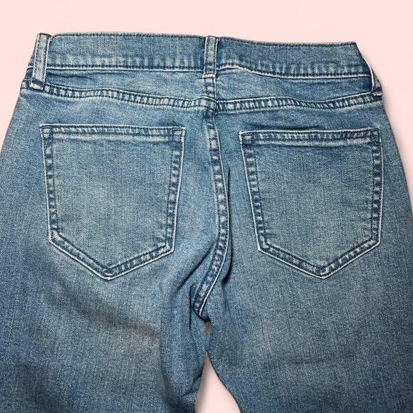 Gap cropped skinny jeans - Picture 4 of 5